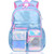 BYXEPA Girls Backpack, Glitter School Backpacks 16in for Girls, Cute Book Bag for Girl Kid Students Elementary School (Mermaid Blue)