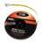 Long Tape Measure,3/8 in x 100 ft,Orange