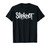 Slipknot Official Plain Logo T-Shirt