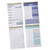 Cabilock 4pcs Notepad Note Pad Office Table Office Desk Planner To Do List Pad Page Tabs Memo Pads To Do List Notebook To Do List Memo Pad To-do List Pads Grocery List Meal Various A5