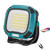 SEEKING DEER Rechargeable LED Camping Lantern, 4 Light Modes, Power Bank, IPX5 Waterproof, Lantern Flashlight for Hurricane Emergency, Hiking, Home and More,Flashlights for Camping