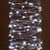 [6-Sets] 7ft Starry String Lights,Fairy String Lights 20 Micro Starry Leds On Silvery Copper Wire. 2pcs CR2032 Batteries Installed,Great for Wedding Centerpiece,Party,Table Decorations(Pure White)