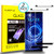 QUESPLE Galaxy Note 8 Screen Protector, [2-Pack] Tempered Glass Screen Protector [9H Hardness][Anti-Scratch][Anti-Bubble][3D Curved] [High Definition] [Ultra Clear] for Samsung Galaxy Note 8