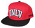 Mitchell & Ness UNLV Runnin Rebels Snapback Adjustable Hat Cap - Red and Black