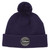 Titleist Golf Boardwalk Pom Pom Beanie Navy One Size Navy