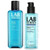 Hydration Boost Set For Men (with box) - Includes Rescue Water Lotion 6.7 fl oz and Solid Water Essence 5.0 fl oz