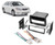 Absolute USA ABS99-8204 Toyota Corolla 2003 2004 2005 2006 2007 2008 Single DIN Stereo Harness Radio Install Dash Kit