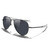 MERRY'S Classic Aviator Military Polarized Sunglasses for Men or Women S8562