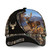 Asvance Trucker Hat - Mesh Back Baseball Cap for Mens - Premium Camo Funny Hunting Embroidered Hats - Hunting Camouflag - Deer Hunting - Baseball Cap - Gift for Dad (Hunting_03)