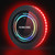 Goard Flying Disc, Extremely Bright, 50 LEDs, Rechargeable 175g Led Frisbee, 6 Lighting Modes, 3 Adjustable Brightness, Easy to Throw and Catch Ultimate Disc for Backyard Games, Beach, Camping, Red