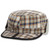 Outdoor Research Yukon Cap Flint Plaid XL (7 5/8)