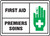 FIRST AID (BILINGUAL FRENCH)