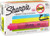 SHARPIE 25053 Tank Highlighters, Chisel Tip, Assorted Colors, 36 Markers