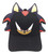 TCB Creations Sonics Shadow Hedgehog Character Adjustable Adult Size Snapback Cap/Hat Multicolor