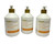 Raw Sugar Living Hand Wash Raw Coconut + Mango 16.9 oz 3 pack
