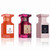 3pcs Women Perfume Spray, Fragrance Spray, Floral Fruity Refreshing 3 Different Fragrance Fine Mist Perfume Set, Eau De Parfum Spray for Women 30ml