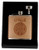 Celtic Knot Leather Flask & Funnel Box Set