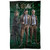 LOGOVISION Marvel Loki Blanket, 36"x58", Timeline Crew, Fleece Blanket