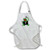 3dRose LLC Tuxedo Frog Full Length Apron with Pocket, 22 by 30-Inch