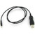 Valley Enterprises FTDI USB Programming Cable Compatible with Yaesu FT-25, FT-4V, FT-4X, and FT-65 SCU-35