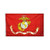 TrendyLuz Flags U.S Marines Marine Corps USMC Semper Fi American Military 3x5 Feet Banner Flag