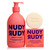 Nudy Rudy - Berrylicious - Liquid Hand Wash + 2 Bar Soap Bundle - Organic Shea Butter - Cloudberries - Non-Greasy - Hand Soap & Bar Soap - Skin Care - Men & Women - 16.9 fl oz & 4.2 oz - 3 Pack