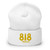 RIVEMUG 818 Tequila Cuffed Beanie White