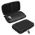 Anleo Hard EVA Travel Case for Uni-Yeap 11000mAh / DULLA M50000 External Battery Charger Power Bank Color: Black