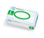MediGuard ES Powder Free, Nitrile Exam Gloves, Large