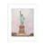 Statue Of Liberty 8x10 Inch Matted Photograph New York Urban Art Print