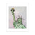 Statue Of Liberty NYC 8x10 Inch Matted Photograph New York Urban Art Print