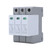 NOGRAX 3P 20?40KA Surge Protective Device DC Surge Protector 1000V Surge Arrester Device Flame Retardant Shell Protector