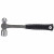 Ball Pein Hammer, Steel, 16 Oz