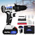 Cordless Drill/Driver Set with 1 Battery, Power Screwdriver 21V Electric Drill Tool Kit, 3/8" Keyless Chuck, 400 In-Lb Torque, 25+1 Position, Variable Speed, Built-in Led, for Home Tool Kit