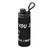 18oz Stainless Steel Insulated Sports Water Bottle, Is You 20 Double Walled Insulated Thermos, Thermal Flask