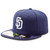 MLB San Diego Padres Game AC On Field 59Fifty Fitted Cap-758