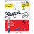 Sharpie Permanent Marker, Fine Point, Blue - 36/Pack