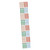 Ciieeo 48 Pcs Christmas Magnetic Ruler Portable Ruler Kids Accessories Adorable Kids Ruler School Bendable Ruler Household Flexible Ruler Portable Kids Ruler Cartoon Tool Pupils