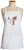 3drose Horses Full Length Apron with Pockets, 22 by 30-Inch