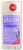 Jason Natural Products Deod Stk Lav Alum&Par Fr 2.5 Oz