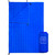 Gold Armour Camping Blanket - Puffy, Packable, Lightweight & Compact Insulated Camping Quilt for Outdoor - Backpacking, Beach, Stadium, Camp, Travel and Hiking Gear Essentials (Blue)