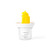 Chef'n 102-766-330 LemonDrop Citrus Juicer One Yellow