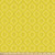 Ambesonne Aboriginal Fabric by The Yard, Yellow Color Palette Monochromatic Dotted Nested Motifs Pattern, Decorative Fabric for Upholstery and Home Accents, 2 Yards, Yellow Mustard