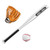 JINGFENG Baseball Balls Set Baseball Bat+Baseball+Baseball Gloves 25in Aluminum Alloy Baseball Bat 10.5in PVC Baseball Glove Baseball Kit for Youth Kids
