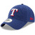 New Era Texas Rangers Core Classic 9TWENTY Adjustable Hat Royal