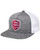 Kimes Ranch Caps Jack Trucker Snapback Hat/Grey
