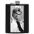 Sam Elliott - 8oz Black Hip Alcohol Drinking Flask GSTP #G339119