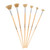 STOBOK 18 Pcs Oil Paintbrush Graffiti Painting Fan Brush for Painting Fan Shaped Painting Brush Art Paint Brushes Drawing Brushes Kit Kids Kits Bristle Brush Acrylic Brush Major Student STOBOK 18 Pcs Oil Paintbrush Graffiti Painting Fan Brush for Painting Fan Shaped Painting Brush Art Paint Brushes Drawing Brushes Kit Kids Kits Bristle Brush Acrylic Brush Major Student