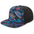 Dakine Classic Diamond Trucker Eco - Tropic Dream, One Size