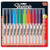 Sharpie Retractable Fine Point Permanent Markers (Pack of 12)